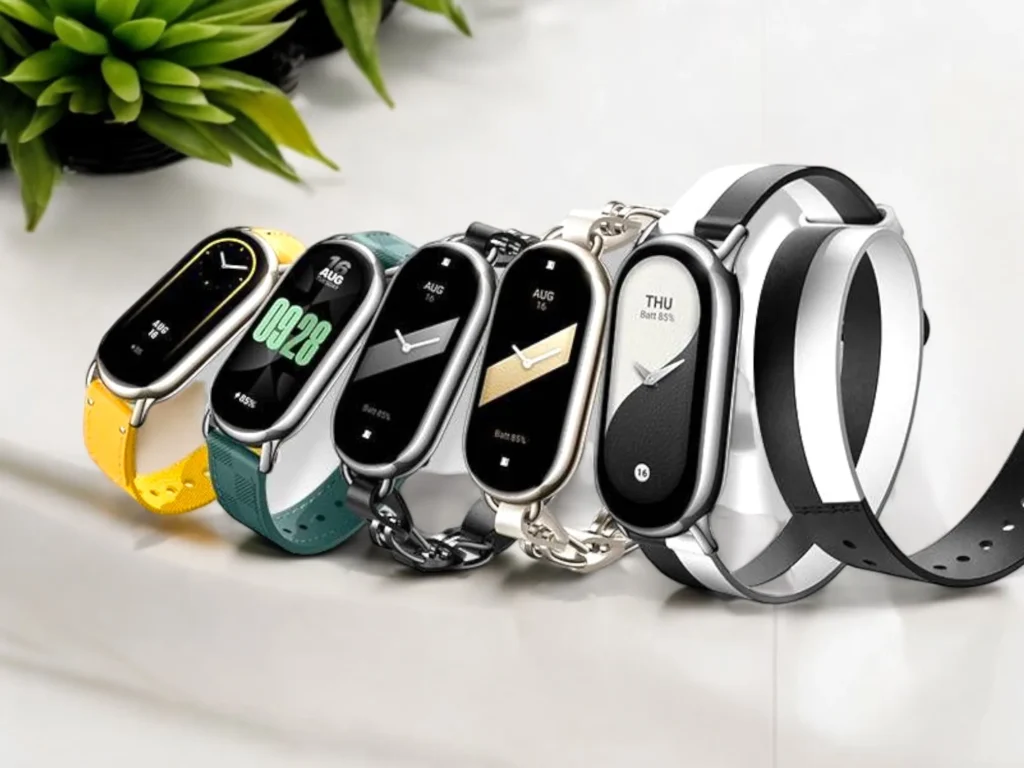 Nuova Xiaomi Band 9