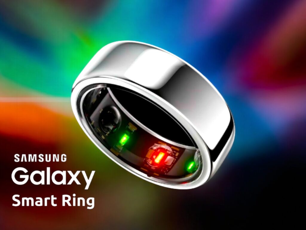 Ecco il Nuovo Samsung Galaxy Ring: Il Fitness Tracker Più Compatto 1 Ecco il Nuovo Samsung Galaxy Ring: Il Fitness Tracker Più Compatto