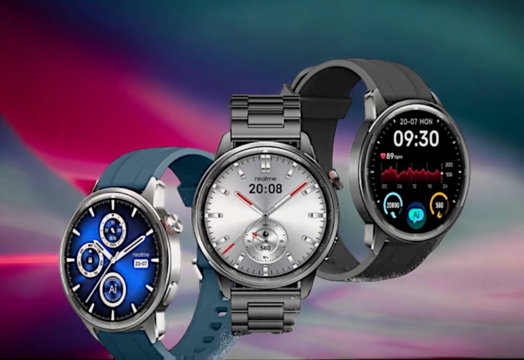 Realme Watch S2: L'Innovazione a Portata di Polso 1 Realme Watch S2: L'Innovazione a Portata di Polso