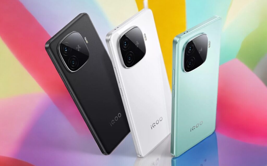 Vivo iQOO Z9 Turbo