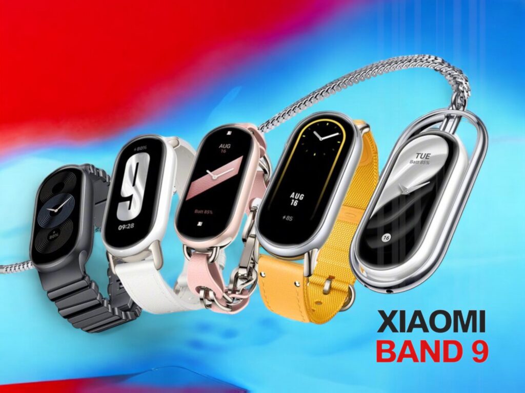 Xiaomi Smart Band 9