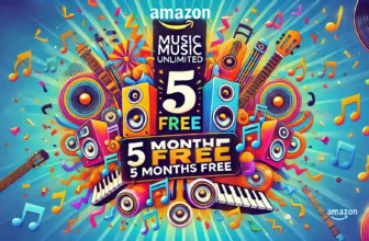 Scopri l’Offerta Esclusiva del Prime Day: 5 Mesi Gratis di Amazon Music Unlimited