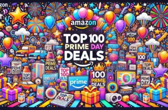 Le Migliori Offerte Prime Day 2024: La TOP 100 da Non Perdere!