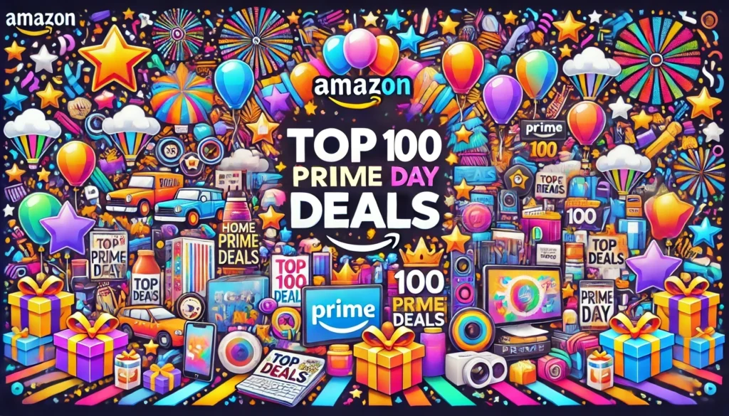 Le Migliori Offerte Prime Day 2024