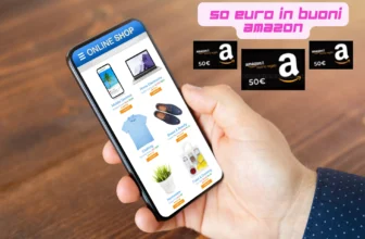 Partecipa al Contest Amazon Gaming Week 2024 e Vinci Buoni Regalo da 50€