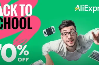 Risparmia sul Ritorno a Scuola con i Nuovi Coupon AliExpress Back to School
