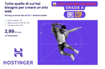 Hostinger: Il Miglior Hosting Web con Super Sconti Esclusivi