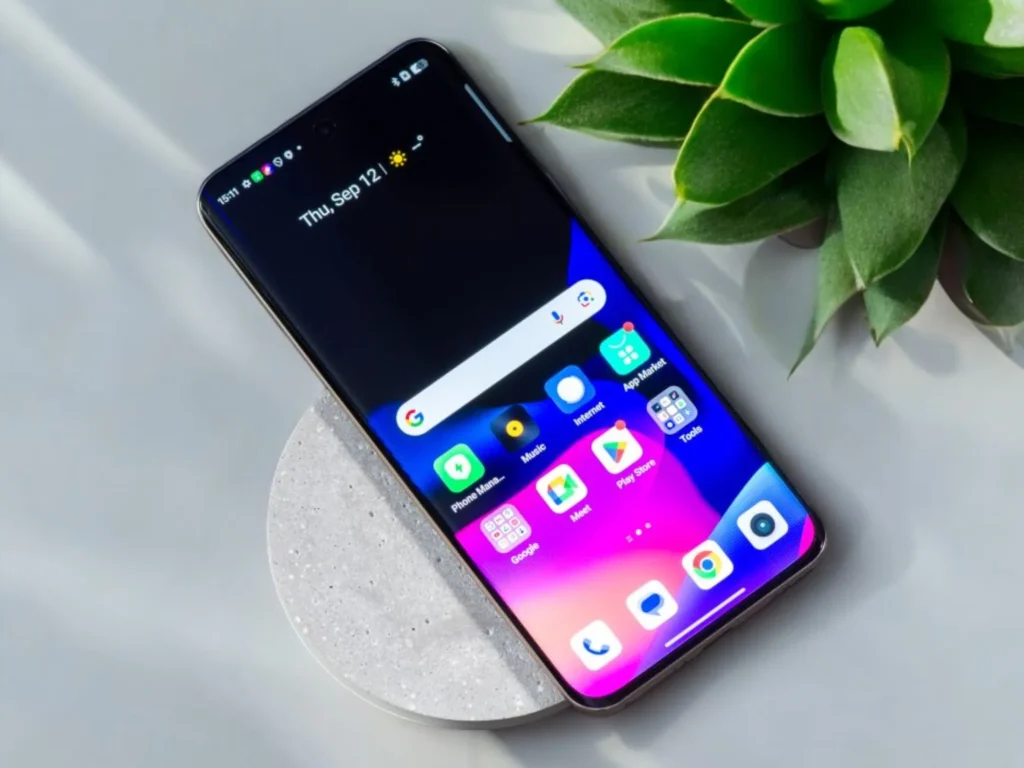 Foto 2 Realme 13 Pro+