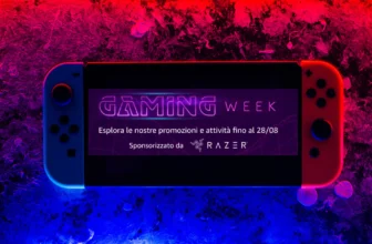 Amazon Gaming Week 2024: Super Offerte su Tutto il Necessario per i Videogames