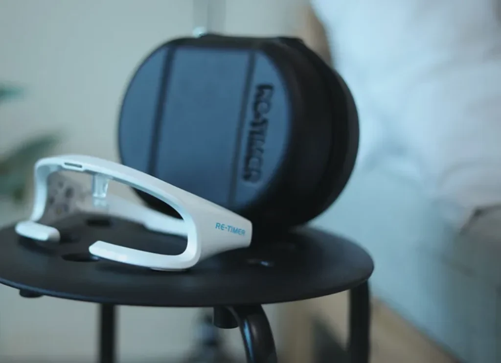 Occhiali Smart Retimer 3