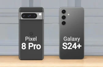 Samsung Galaxy S24 Plus vs Google Pixel 8 Pro: La Battaglia degli Smartphone AI del 2024