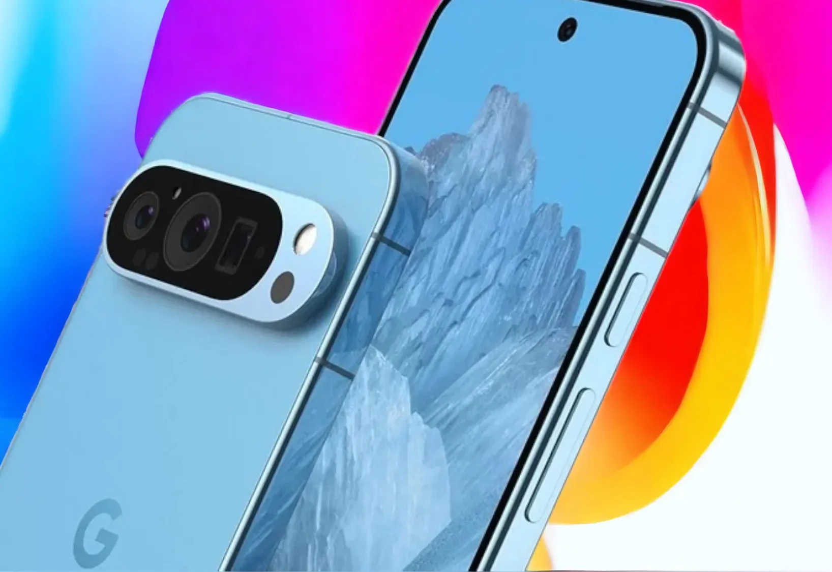 Google Pixel 9