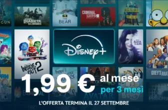 Approfitta dell’Offerta Disney+: Intrattenimento a soli 1,99€/mese!