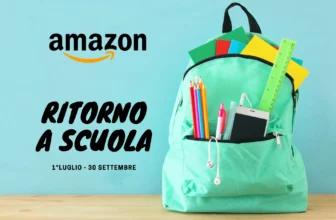 Ritorno a Scuola con Amazon: Le Migliori Offerte per Materiale Scolastico e Elettronica