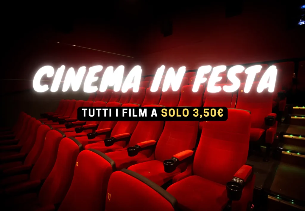 Cinema in Festa 2024