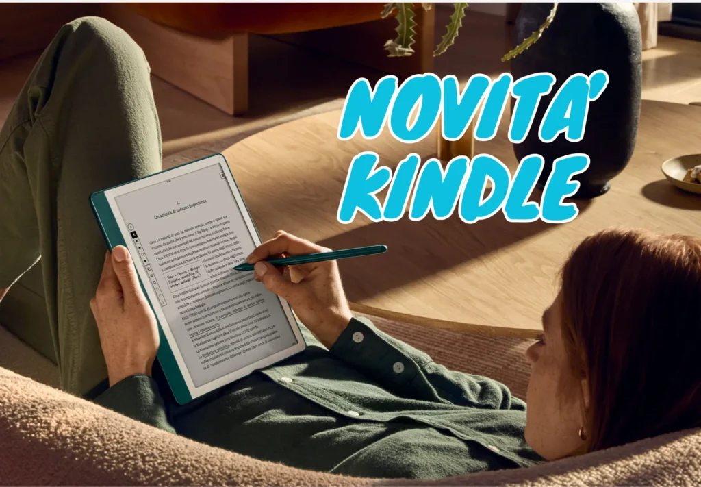 Il Nuovo Kindle è qui: Scopri le offerte lampo su Amazon 1 2 11zon