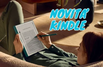 Il Nuovo Kindle è qui: Scopri le offerte lampo su Amazon