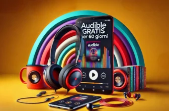 Audible Gratis 60 Giorni per gli Abbonati Prime