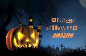 Halloween è alle porte: prepara la tua casa e il tuo guardaroba con le offerte Amazon!