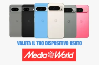 Valuta il Tuo Dispositivo Usato e Approfitta dell’Offerta Google Pixel!