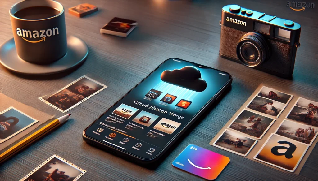 Black Friday 2024: Offerte Esclusive Amazon per Risparmiare Subito 5 15€ di Credito con Amazon Photos