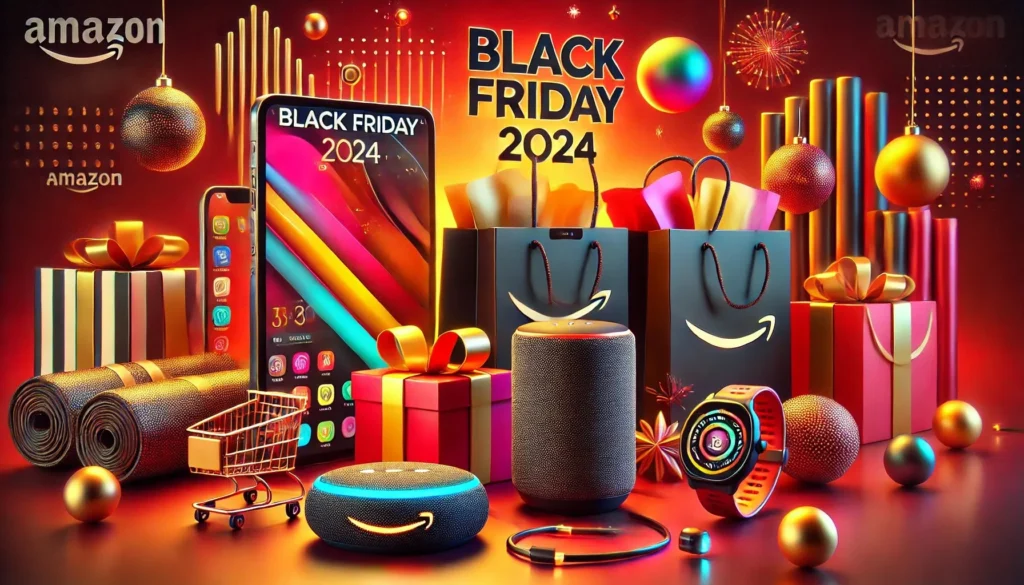 Black Friday 2024: Offerte Esclusive Amazon per Risparmiare Subito 1 Black Friday 2024 Amazon