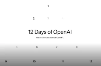 Il calendario dell’avvento di OpenAI: 12 giorni di intelligenza artificiale