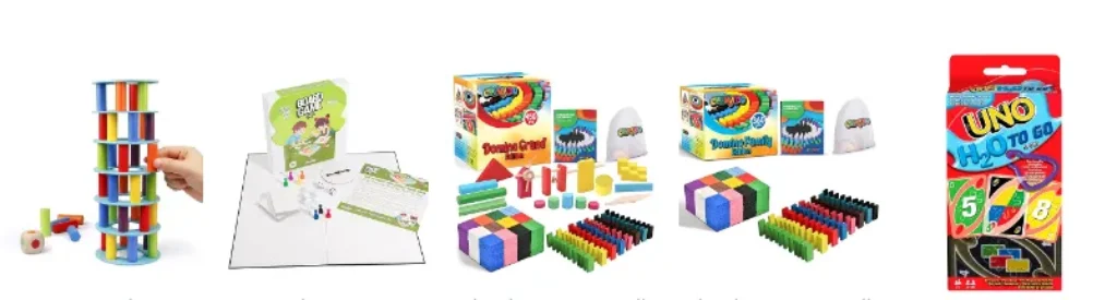 Idee Regalo di Natale per Bambini: La Guida Completa alle Offerte 3 Giochi di società