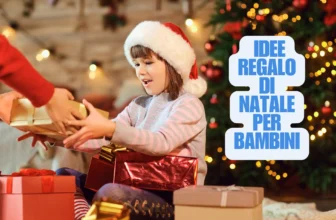 Idee Regalo di Natale per Bambini: La Guida Completa alle Offerte