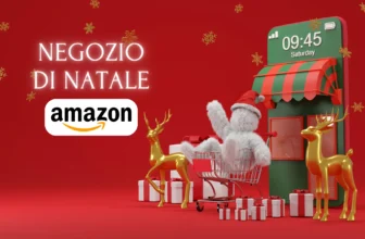 Il negozio di Natale Amazon: offerte e risparmio per un Natale speciale