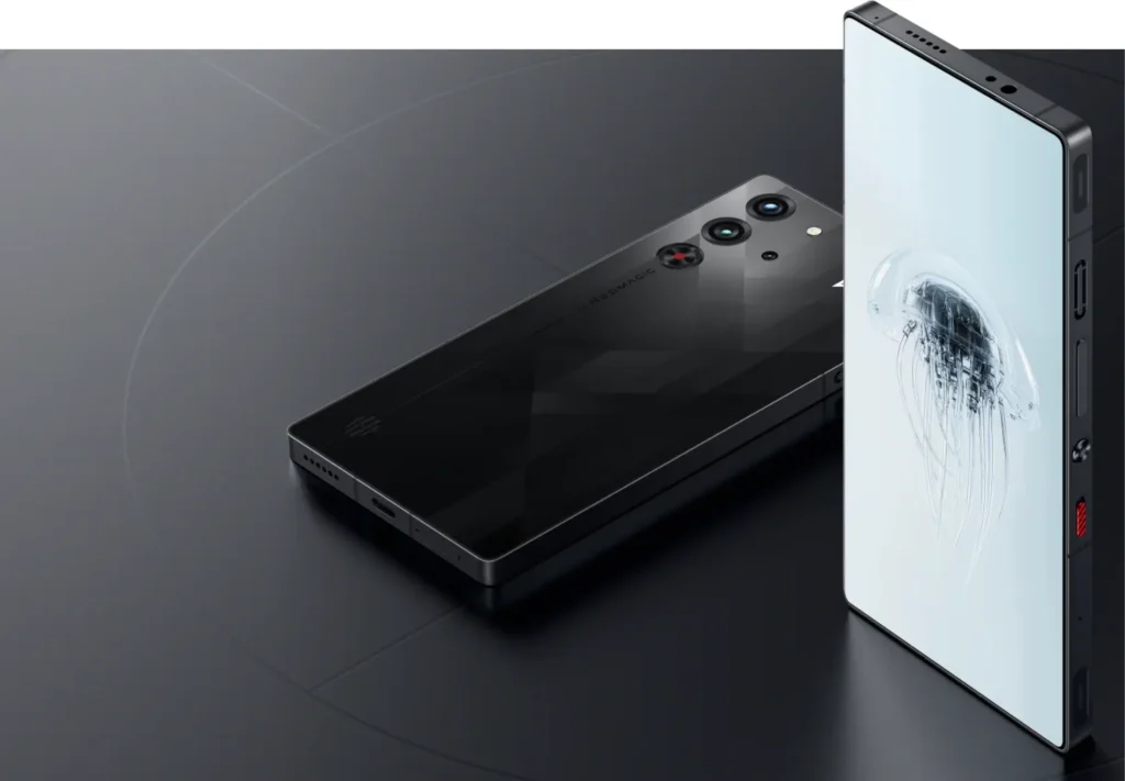 Nubia Red Magic 10 Pro+