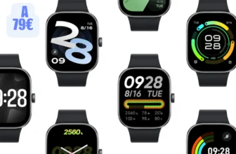 Redmi Watch 4: Lo Smartwatch Completo ad un Prezzo Imbattibile