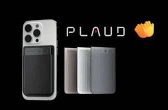 PLAUD NOTE Registratore Vocale AI: Il Compagno Ideale per Lezioni e Riunioni