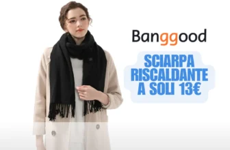 Sciarpa Riscaldante TENGOO: Il Tuo Segreto per un Inverno al Caldo