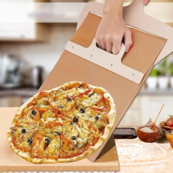 Sliding Pizza Peel_