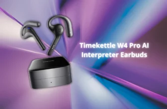 Timekettle W4 Pro: Un Aiuto per Parlare con Tutti