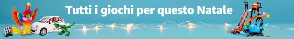 Idee Regalo di Natale per Bambini: La Guida Completa alle Offerte 6 Tutte le offerte per Budget