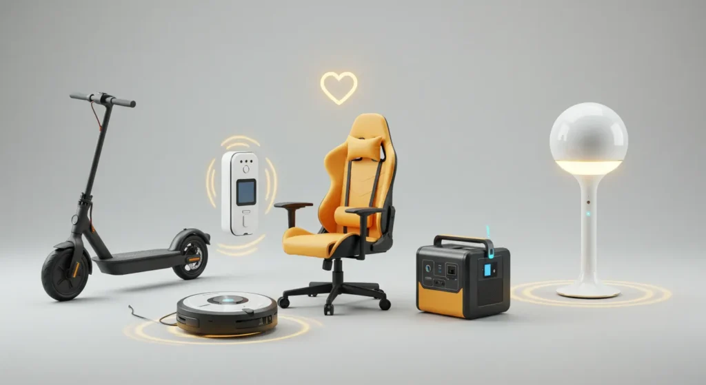 San Valentino Tech 2025: Coupon Esclusivi e Offerte Geekmall | Risparmia su Regali Smart 2 Cosa trovi nelle offerte Geekmall per San Valentino Tech 2024