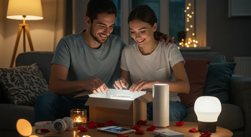 San Valentino Tech 2025: Coupon Esclusivi e Offerte Geekmall | Risparmia su Regali Smart 5 3 Perche scegliere tech come regalo damore