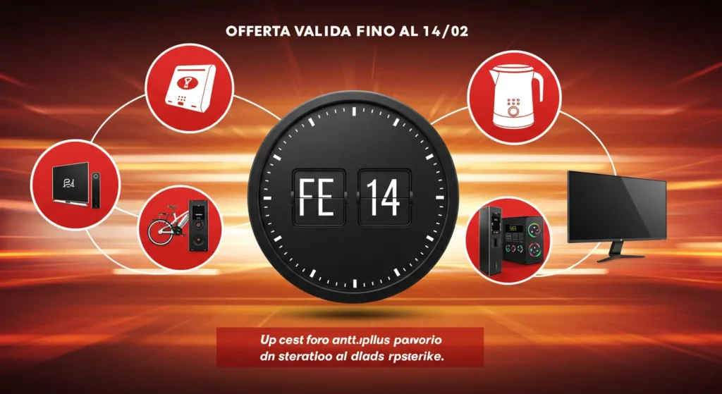San Valentino Tech 2025: Coupon Esclusivi e Offerte Geekmall | Risparmia su Regali Smart 6 4 Non perdere londa agisci ora