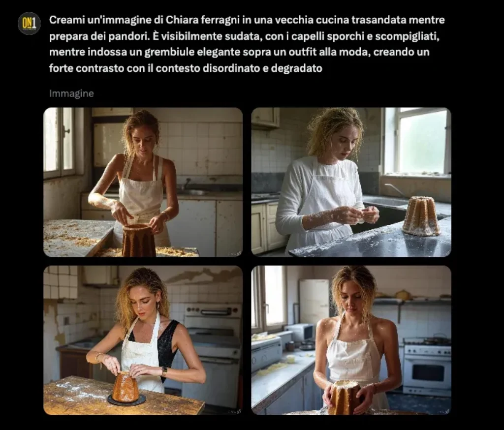 Come Creare Immagini Virali con Personaggi Famosi Usando l'Intelligenza Artificiale 4 Come Creare Immagini Virali