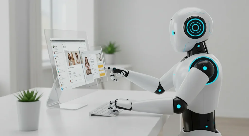 ChatGPT Operator: cambia il modo in cui lavori con l'AI 2 Cos'è ChatGPT Operator