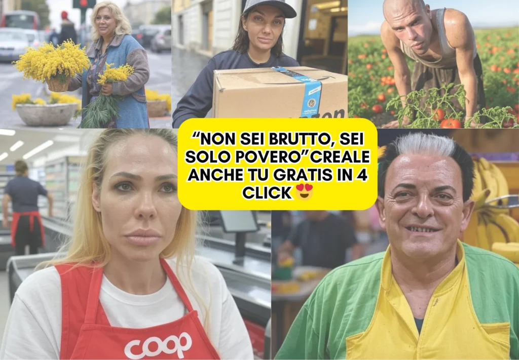 Come Creare Immagini Virali con Personaggi Famosi Usando l'Intelligenza Artificiale 1 Creare Immagini Virali con Personaggi Famosi