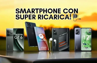 I 5 telefoni che si caricano più velocemente al mondo