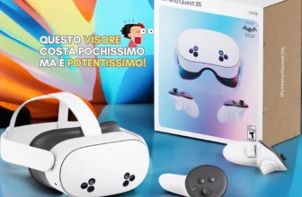 Meta Quest 3S: La Realtà Virtuale Alla Portata di Tutti