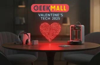 San Valentino Tech 2025: Coupon Esclusivi e Offerte Geekmall | Risparmia su Regali Smart