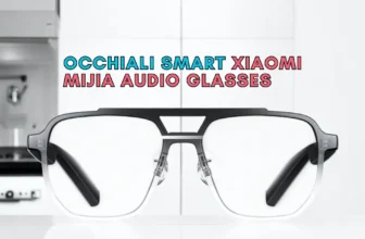 Xiaomi Mijia Smart Audio Glasses: Audio Senza Cuffie e Stile Moderno a 105€ | Offerta Lampo