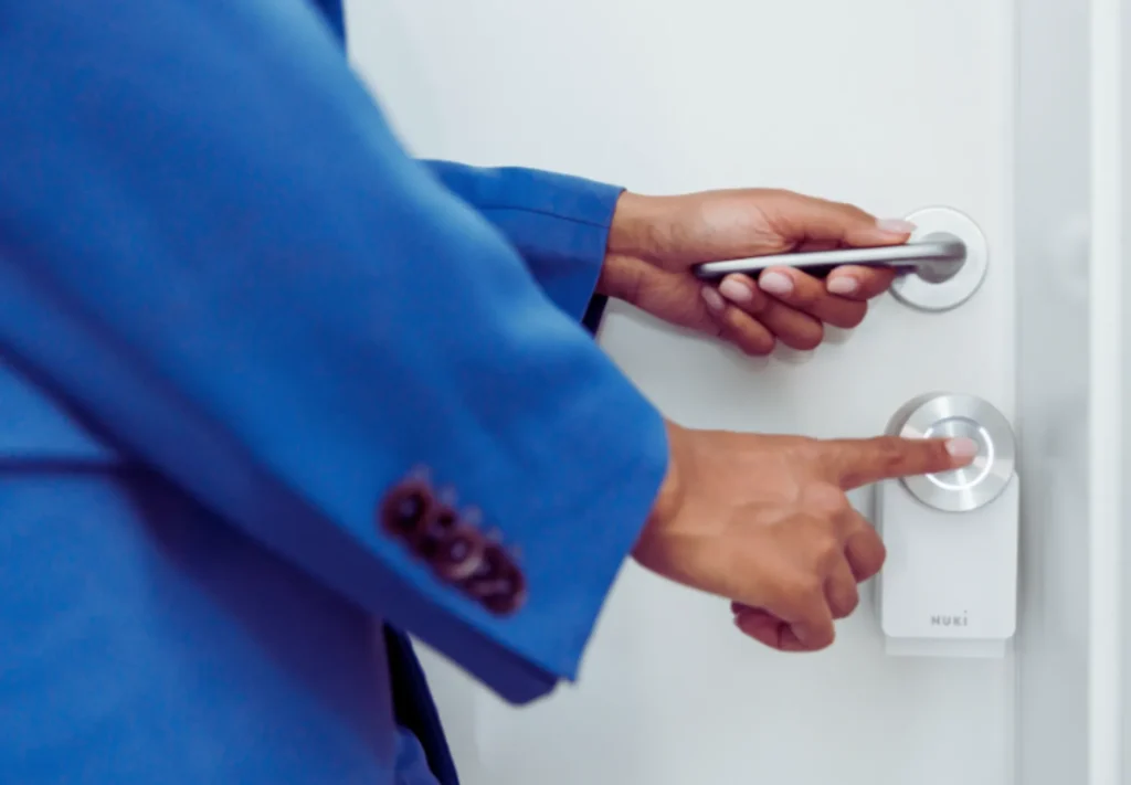 Nuki Smart Lock Pro: La Tua Porta Entra nel Futuro 1 Nuki Smart Lock Pro