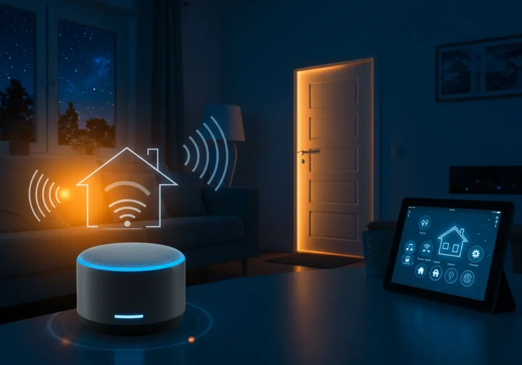 Nuki Smart Lock Pro: La Tua Porta Entra nel Futuro 5 5 Integrazione con la Tua Casa Smart 11zon