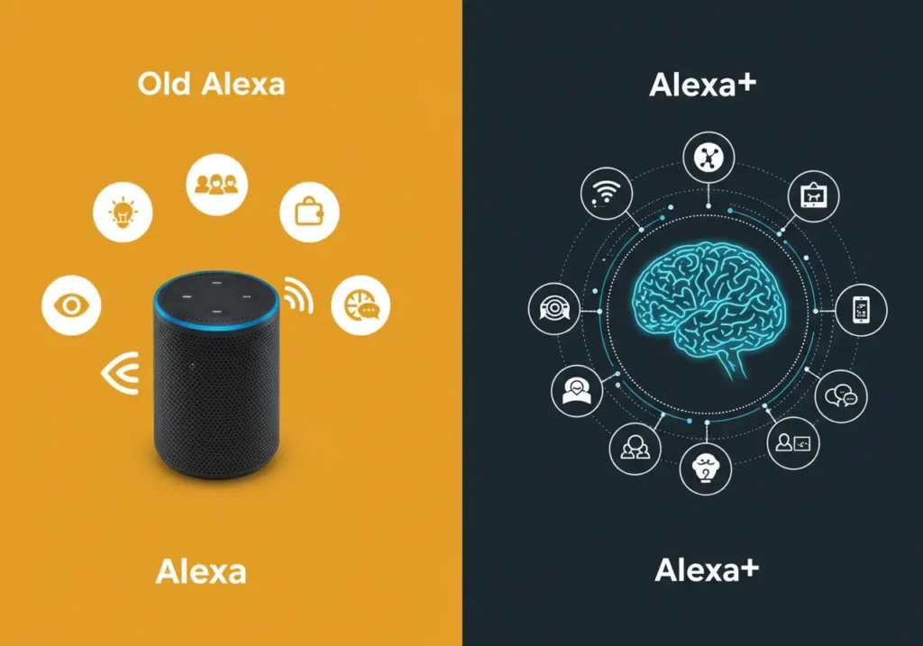 Cos’è Alexa+